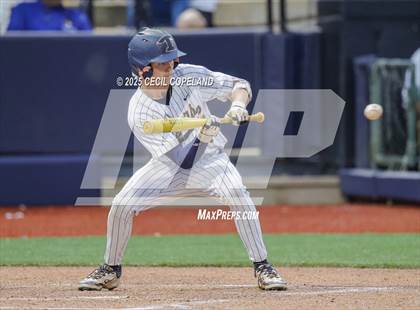 Thumbnail 1 in Troup County vs. Cherokee Bluff (GHSA 3A Championship - Game 2) photogallery.