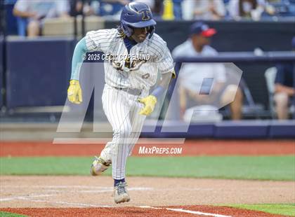 Thumbnail 2 in Troup County vs. Cherokee Bluff (GHSA 3A Championship - Game 2) photogallery.