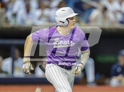 Thumbnail 3 in Troup County vs. Cherokee Bluff (GHSA 3A Championship - Game 2) photogallery.