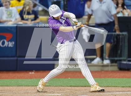 Thumbnail 2 in Troup County vs. Cherokee Bluff (GHSA 3A Championship - Game 2) photogallery.