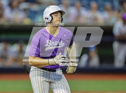 Thumbnail 3 in Troup County vs. Cherokee Bluff (GHSA 3A Championship - Game 2) photogallery.