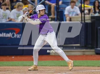 Thumbnail 2 in Troup County vs. Cherokee Bluff (GHSA 3A Championship - Game 2) photogallery.