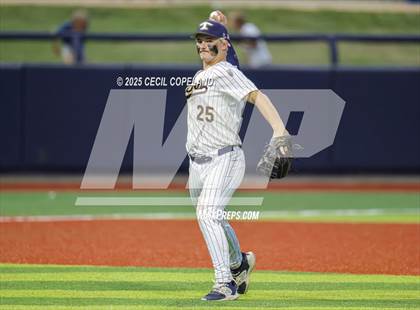 Thumbnail 3 in Troup County vs. Cherokee Bluff (GHSA 3A Championship - Game 2) photogallery.