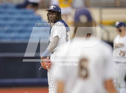 Thumbnail 1 in Troup County vs. Cherokee Bluff (GHSA 3A Championship - Game 2) photogallery.