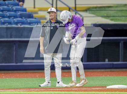 Thumbnail 3 in Troup County vs. Cherokee Bluff (GHSA 3A Championship - Game 2) photogallery.