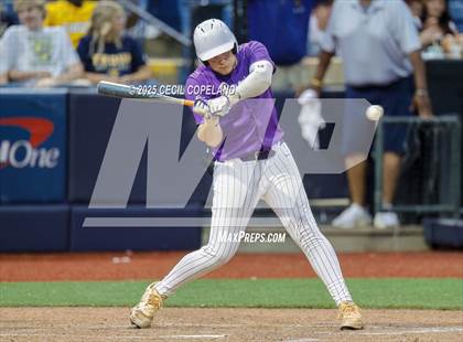 Thumbnail 1 in Troup County vs. Cherokee Bluff (GHSA 3A Championship - Game 2) photogallery.