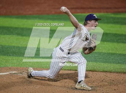 Thumbnail 2 in Troup County vs. Cherokee Bluff (GHSA 3A Championship - Game 2) photogallery.