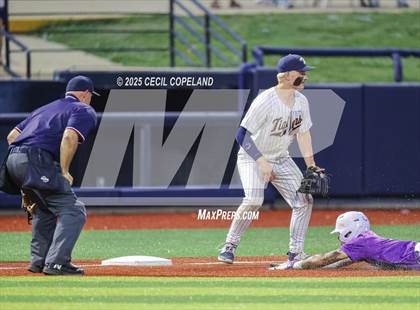 Thumbnail 3 in Troup County vs. Cherokee Bluff (GHSA 3A Championship - Game 2) photogallery.
