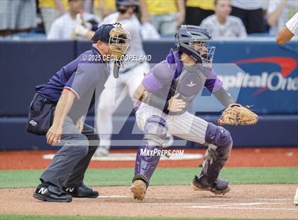 Thumbnail 1 in Troup County vs. Cherokee Bluff (GHSA 3A Championship - Game 2) photogallery.
