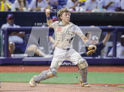 Thumbnail 1 in Troup County vs. Cherokee Bluff (GHSA 3A Championship - Game 2) photogallery.