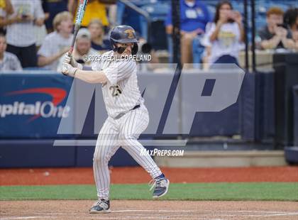 Thumbnail 1 in Troup County vs. Cherokee Bluff (GHSA 3A Championship - Game 2) photogallery.