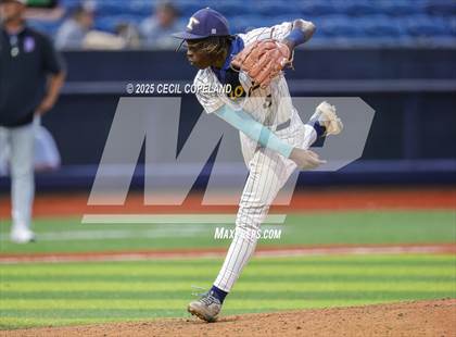 Thumbnail 2 in Troup County vs. Cherokee Bluff (GHSA 3A Championship - Game 2) photogallery.