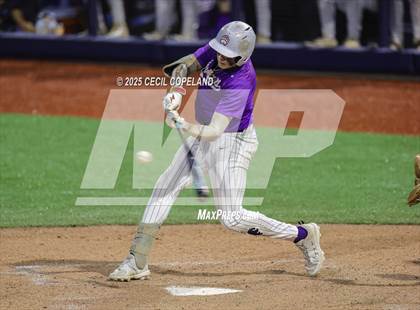 Thumbnail 3 in Troup County vs. Cherokee Bluff (GHSA 3A Championship - Game 2) photogallery.
