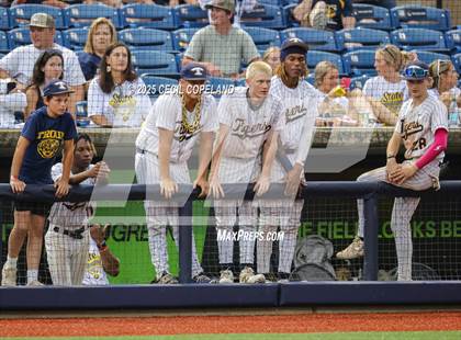 Thumbnail 2 in Troup County vs. Cherokee Bluff (GHSA 3A Championship - Game 2) photogallery.