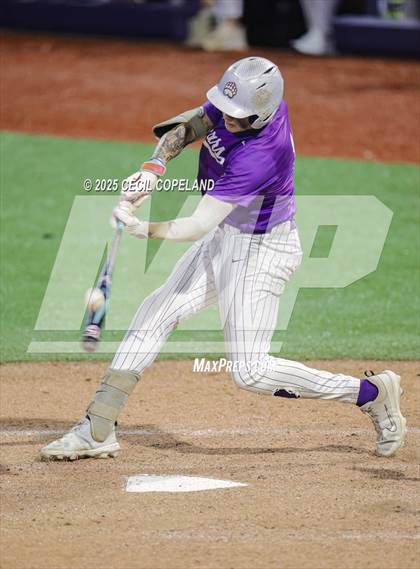 Thumbnail 2 in Troup County vs. Cherokee Bluff (GHSA 3A Championship - Game 2) photogallery.