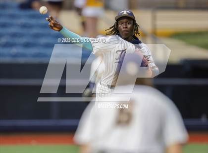 Thumbnail 3 in Troup County vs. Cherokee Bluff (GHSA 3A Championship - Game 2) photogallery.