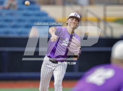 Thumbnail 3 in Troup County vs. Cherokee Bluff (GHSA 3A Championship - Game 2) photogallery.