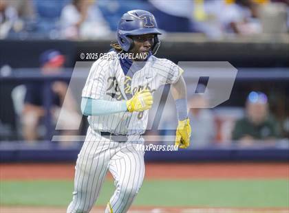 Thumbnail 1 in Troup County vs. Cherokee Bluff (GHSA 3A Championship - Game 2) photogallery.