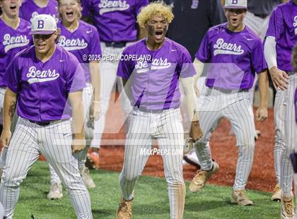 Thumbnail 2 in Troup County vs. Cherokee Bluff (GHSA 3A Championship - Game 2) photogallery.