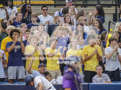 Thumbnail 3 in Troup County vs. Cherokee Bluff (GHSA 3A Championship - Game 2) photogallery.