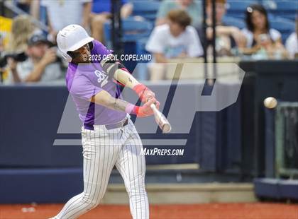 Thumbnail 3 in Troup County vs. Cherokee Bluff (GHSA 3A Championship - Game 2) photogallery.