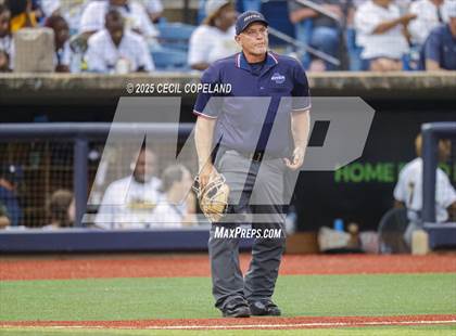 Thumbnail 2 in Troup County vs. Cherokee Bluff (GHSA 3A Championship - Game 2) photogallery.