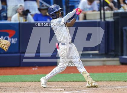 Thumbnail 3 in Troup County vs. Cherokee Bluff (GHSA 3A Championship - Game 2) photogallery.