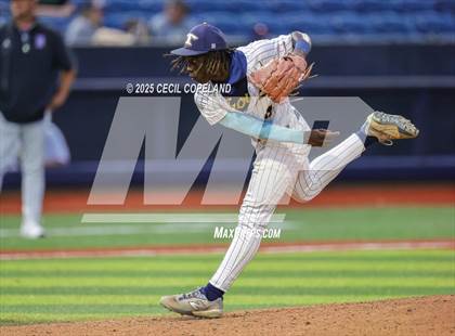Thumbnail 1 in Troup County vs. Cherokee Bluff (GHSA 3A Championship - Game 2) photogallery.