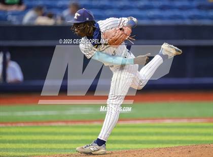 Thumbnail 1 in Troup County vs. Cherokee Bluff (GHSA 3A Championship - Game 2) photogallery.