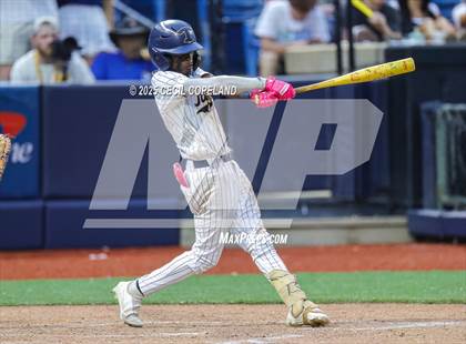 Thumbnail 2 in Troup County vs. Cherokee Bluff (GHSA 3A Championship - Game 2) photogallery.