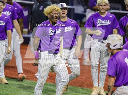 Thumbnail 3 in Troup County vs. Cherokee Bluff (GHSA 3A Championship - Game 2) photogallery.