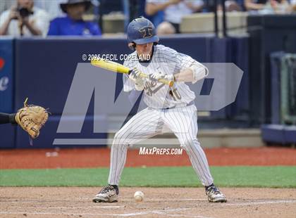Thumbnail 3 in Troup County vs. Cherokee Bluff (GHSA 3A Championship - Game 2) photogallery.