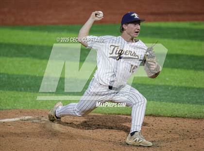 Thumbnail 1 in Troup County vs. Cherokee Bluff (GHSA 3A Championship - Game 2) photogallery.