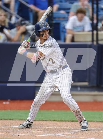 Thumbnail 1 in Troup County vs. Cherokee Bluff (GHSA 3A Championship - Game 2) photogallery.