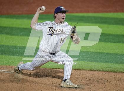 Thumbnail 2 in Troup County vs. Cherokee Bluff (GHSA 3A Championship - Game 2) photogallery.