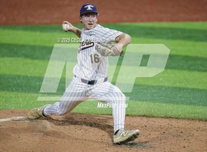 Thumbnail 1 in Troup County vs. Cherokee Bluff (GHSA 3A Championship - Game 2) photogallery.