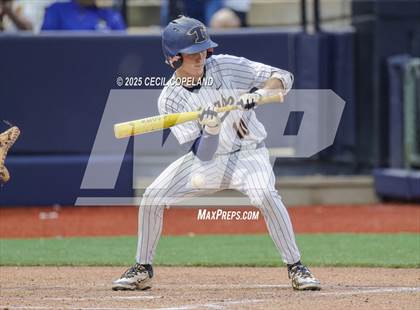Thumbnail 2 in Troup County vs. Cherokee Bluff (GHSA 3A Championship - Game 2) photogallery.