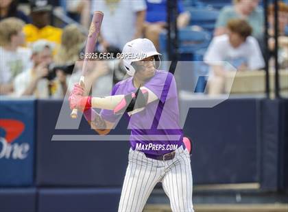 Thumbnail 2 in Troup County vs. Cherokee Bluff (GHSA 3A Championship - Game 2) photogallery.