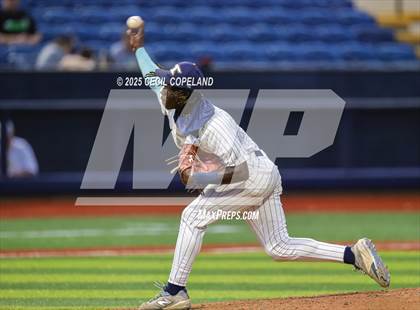 Thumbnail 3 in Troup County vs. Cherokee Bluff (GHSA 3A Championship - Game 2) photogallery.