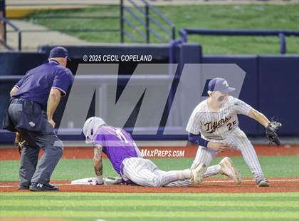 Thumbnail 2 in Troup County vs. Cherokee Bluff (GHSA 3A Championship - Game 2) photogallery.