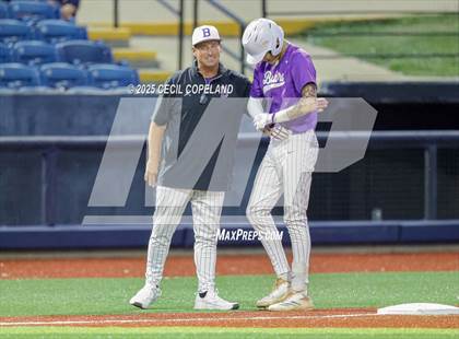 Thumbnail 2 in Troup County vs. Cherokee Bluff (GHSA 3A Championship - Game 2) photogallery.