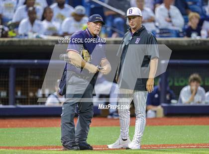 Thumbnail 2 in Troup County vs. Cherokee Bluff (GHSA 3A Championship - Game 2) photogallery.