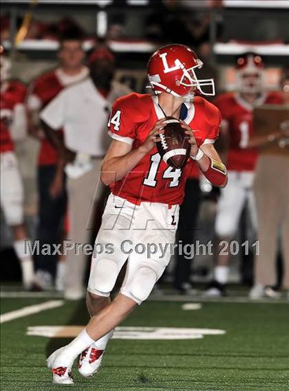 Thumbnail 3 in St. Albert (Alberta) vs. Orange Lutheran photogallery.