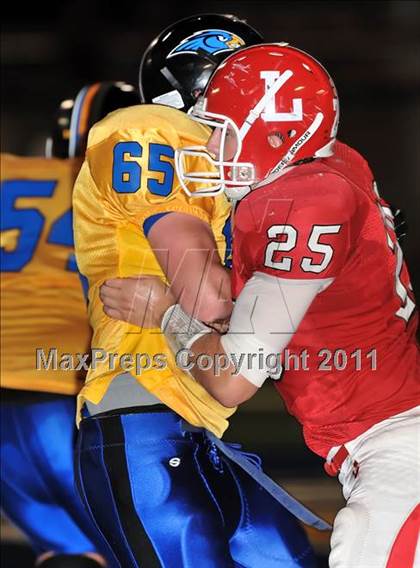 Thumbnail 2 in St. Albert (Alberta) vs. Orange Lutheran photogallery.