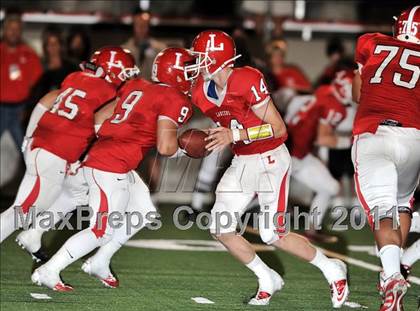 Thumbnail 1 in St. Albert (Alberta) vs. Orange Lutheran photogallery.