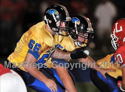 Thumbnail 2 in St. Albert (Alberta) vs. Orange Lutheran photogallery.