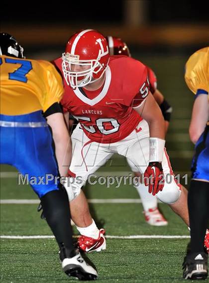 Thumbnail 1 in St. Albert (Alberta) vs. Orange Lutheran photogallery.