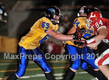 Thumbnail 3 in St. Albert (Alberta) vs. Orange Lutheran photogallery.