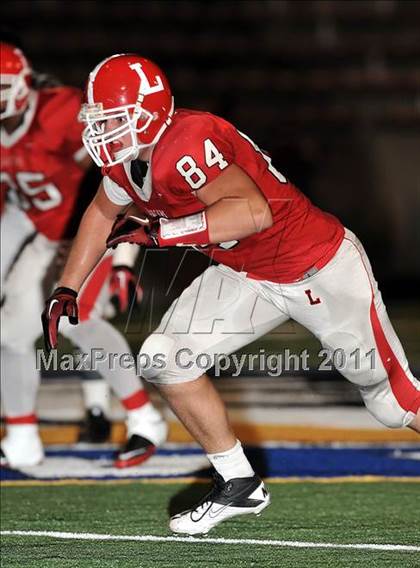 Thumbnail 1 in St. Albert (Alberta) vs. Orange Lutheran photogallery.