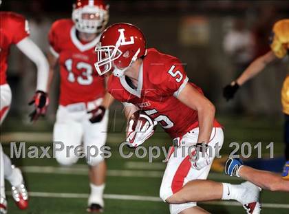 Thumbnail 3 in St. Albert (Alberta) vs. Orange Lutheran photogallery.